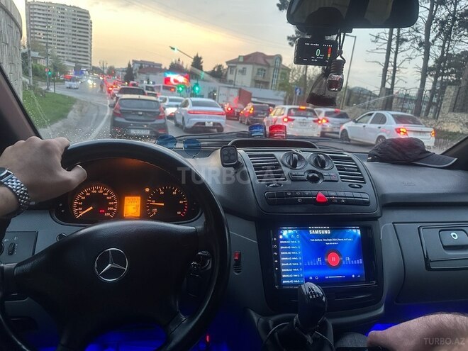 Mercedes Vito 2007, 523,421 km - 2.2 l - Zaqatala