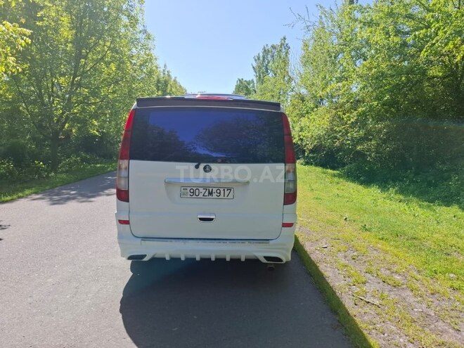 Mercedes Vito 2007, 523,421 km - 2.2 l - Zaqatala