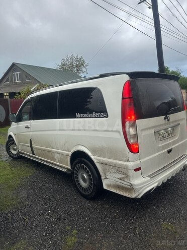 Mercedes Vito 2007, 523,421 km - 2.2 l - Zaqatala
