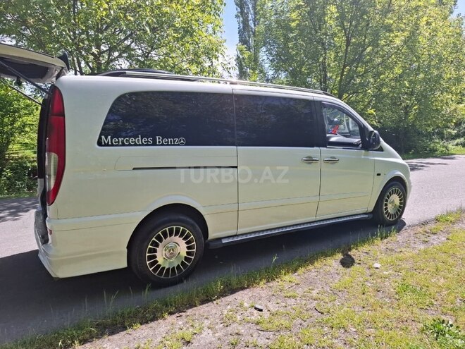 Mercedes Vito 2007, 523,421 km - 2.2 l - Zaqatala