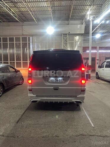 Mercedes Vito 2007, 523,421 km - 2.2 l - Zaqatala