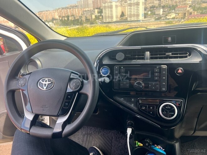 Toyota Aqua 2020, 100,000 km - 1.5 l - Bakı