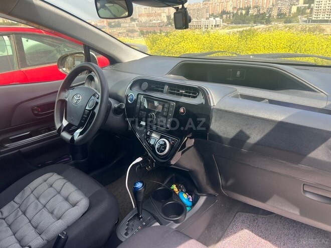 Toyota Aqua 2020, 100,000 km - 1.5 l - Bakı