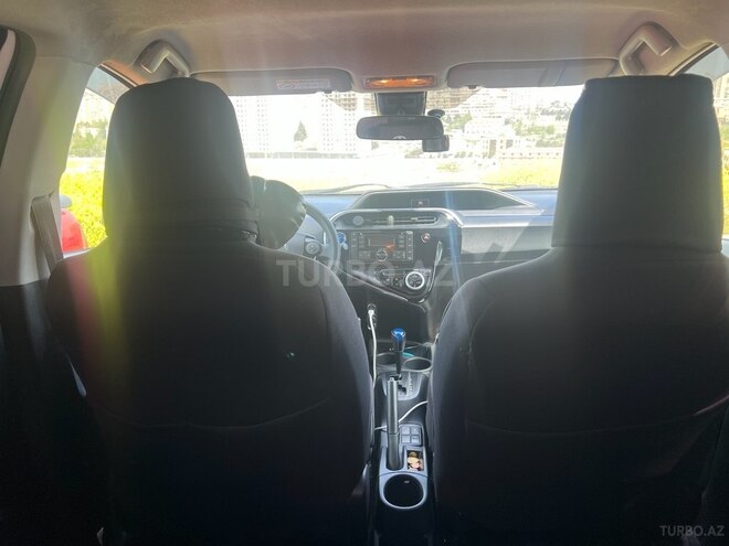 Toyota Aqua 2020, 100,000 km - 1.5 l - Bakı