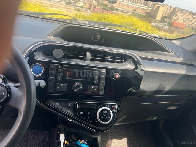 Toyota Aqua 2020, 100,000 km - 1.5 l - Bakı