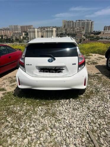 Toyota Aqua 2020, 100,000 km - 1.5 l - Bakı