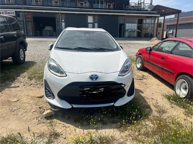 Toyota Aqua 2020, 100,000 km - 1.5 l - Bakı