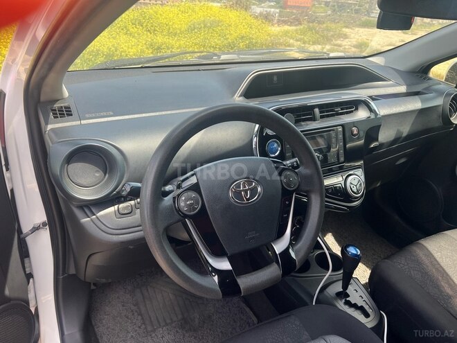 Toyota Aqua 2020, 100,000 km - 1.5 l - Bakı