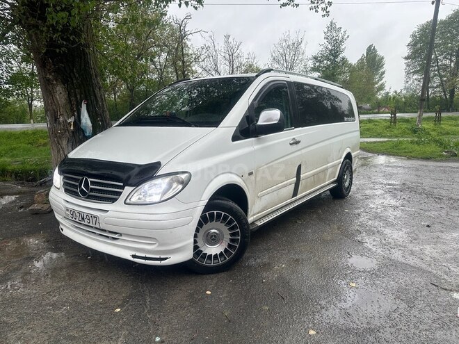 Mercedes Vito 2007, 523,421 km - 2.2 l - Zaqatala
