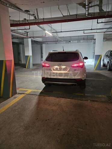Hyundai Santa Fe 2014, 286,000 km - 2.2 l - Bakı