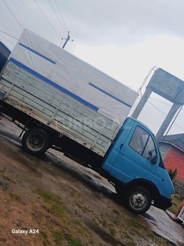 GAZ 33021 1996, 170,000 km - 2.4 l - Bakı