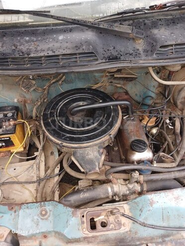 GAZ 33021 1996, 170,000 km - 2.4 l - Bakı