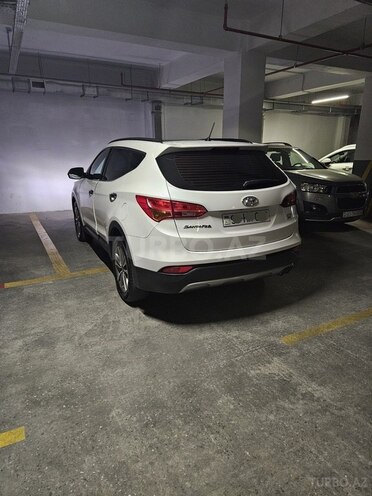 Hyundai Santa Fe 2014, 286,000 km - 2.2 l - Bakı