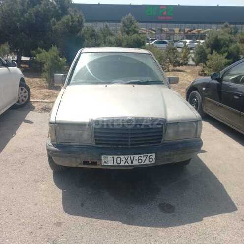 Mercedes 190 1988, 360,255 km - 2.0 l - Bakı