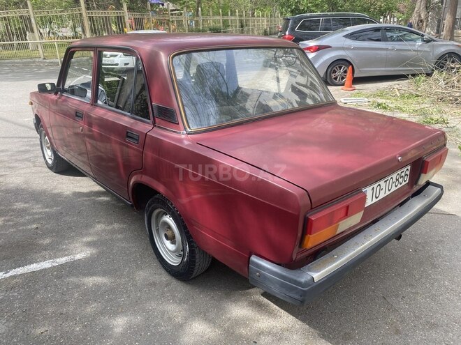 LADA (VAZ) 2107 2006, 38,000 km - 1.6 l - Bakı