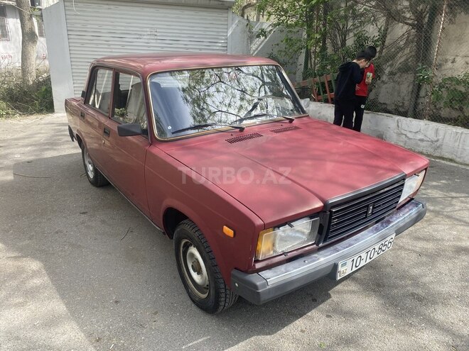 LADA (VAZ) 2107 2006, 38,000 km - 1.6 l - Bakı