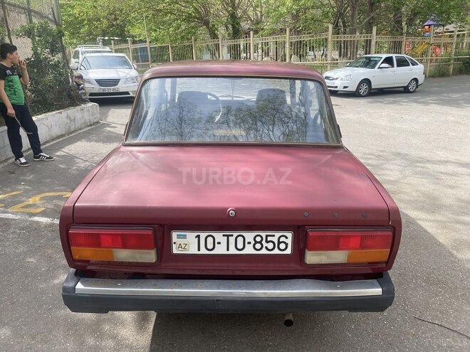 LADA (VAZ) 2107 2006, 38,000 km - 1.6 l - Bakı
