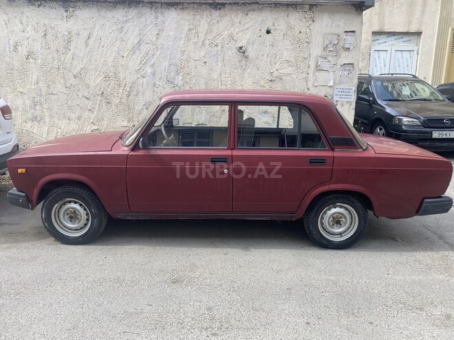 LADA (VAZ) 2107 2006, 38,000 km - 1.6 l - Bakı