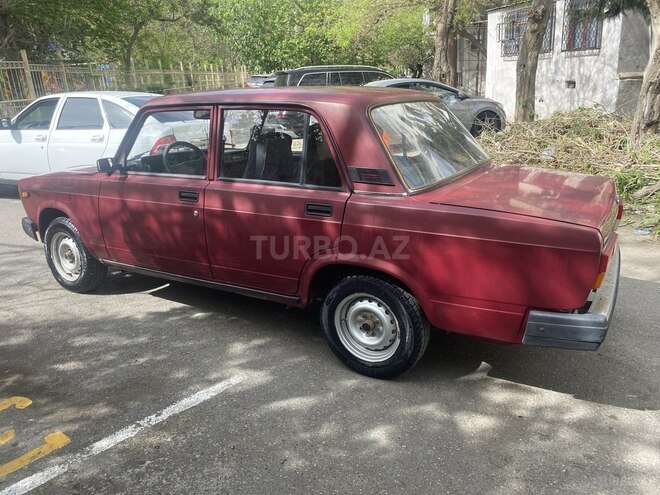 LADA (VAZ) 2107 2006, 38,000 km - 1.6 l - Bakı