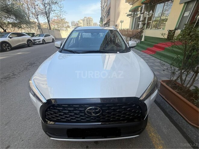 Toyota Corolla Cross 2025, 0 km - 2.0 л - Bakı