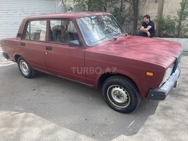 LADA (VAZ) 2107 2006, 38,000 km - 1.6 l - Bakı