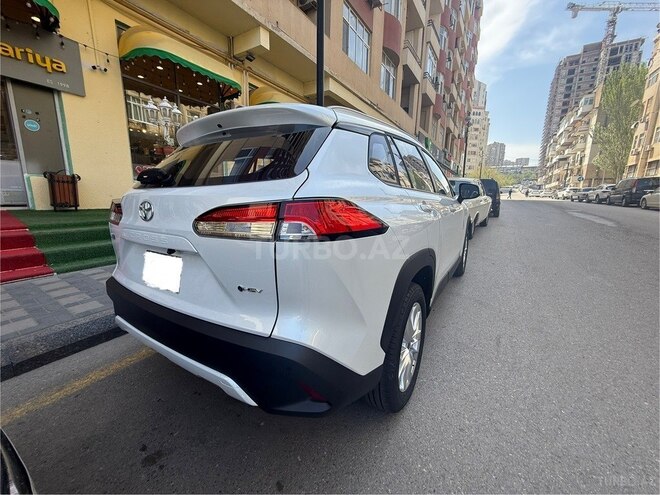 Toyota Corolla Cross 2025, 0 km - 2.0 л - Bakı