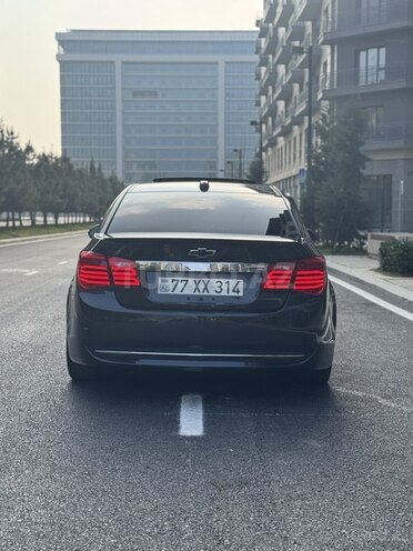 Chevrolet Cruze 2015, 93,000 km - 1.4 л - Bakı