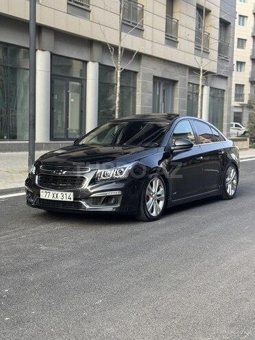 Chevrolet Cruze 2015, 93,000 km - 1.4 л - Bakı
