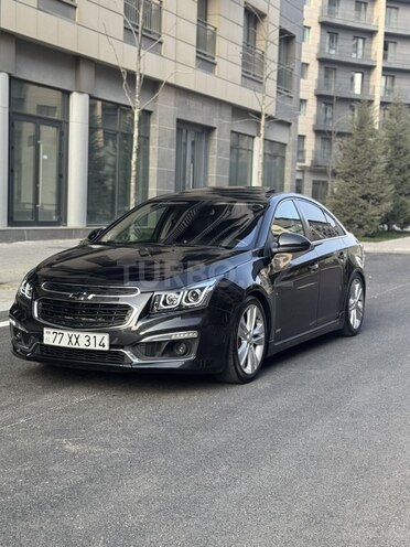 Chevrolet Cruze 2015, 93,000 km - 1.4 л - Bakı