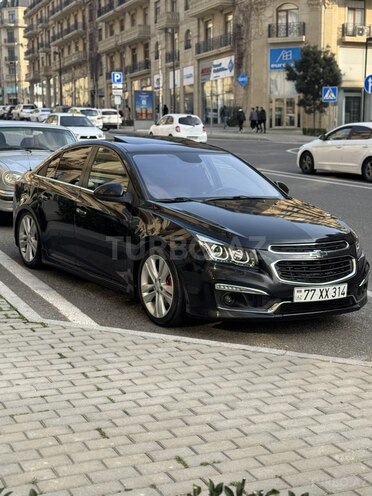 Chevrolet Cruze 2015, 93,000 km - 1.4 л - Bakı