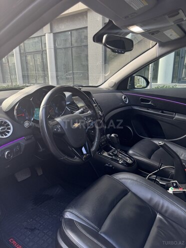 Chevrolet Cruze 2015, 93,000 km - 1.4 л - Bakı