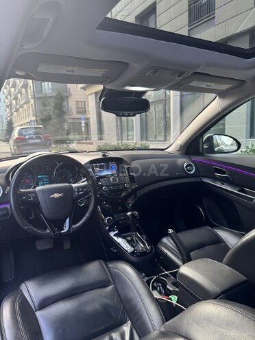 Chevrolet Cruze 2015, 93,000 km - 1.4 л - Bakı