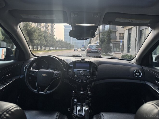 Chevrolet Cruze 2015, 93,000 km - 1.4 л - Bakı