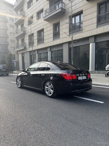 Chevrolet Cruze 2015, 93,000 km - 1.4 л - Bakı