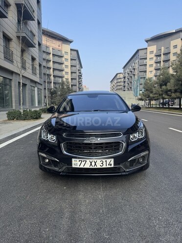 Chevrolet Cruze 2015, 93,000 km - 1.4 л - Bakı