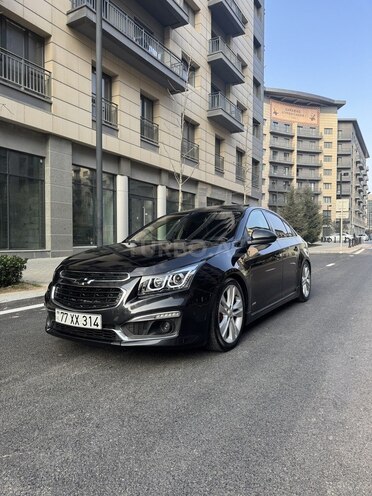 Chevrolet Cruze 2015, 93,000 km - 1.4 л - Bakı