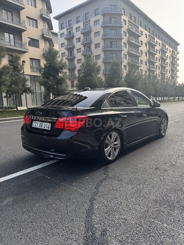Chevrolet Cruze 2015, 93,000 km - 1.4 л - Bakı
