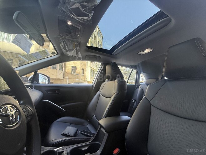 Toyota Corolla Cross 2025, 0 km - 2.0 л - Bakı