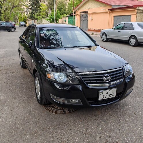 Nissan Sunny 2011, 163,000 km - 1.6 l - Bakı