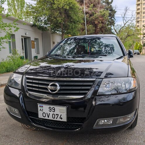 Nissan Sunny 2011, 163,000 km - 1.6 l - Bakı