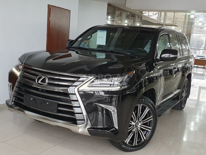 Lexus LX 570 2018, 30,000 km - 5.7 л - Bakı