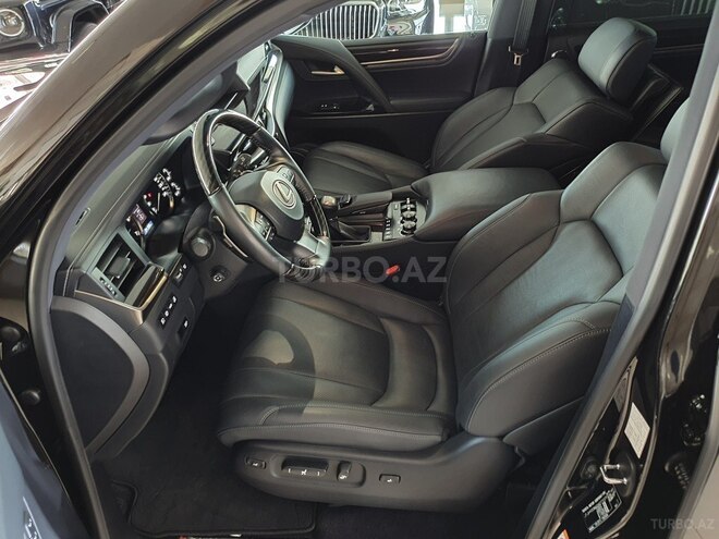 Lexus LX 570 2018, 30,000 km - 5.7 л - Bakı