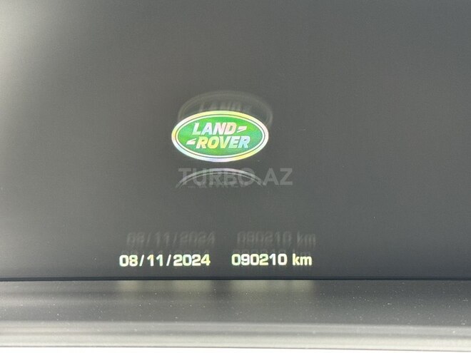 Land Rover Range Rover 2016, 90,000 km - 3.0 л - Bakı