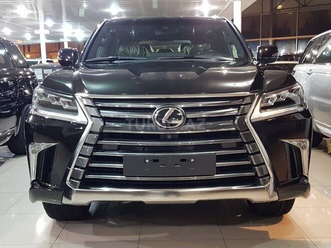 Lexus LX 570 2018, 30,000 km - 5.7 л - Bakı