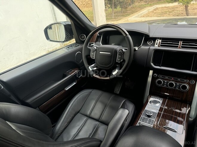 Land Rover Range Rover 2016, 90,000 km - 3.0 л - Bakı