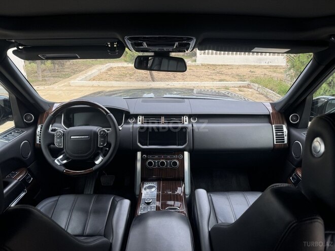 Land Rover Range Rover 2016, 90,000 km - 3.0 л - Bakı