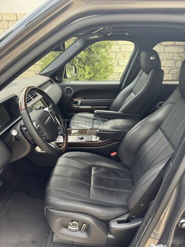 Land Rover Range Rover 2016, 90,000 km - 3.0 л - Bakı