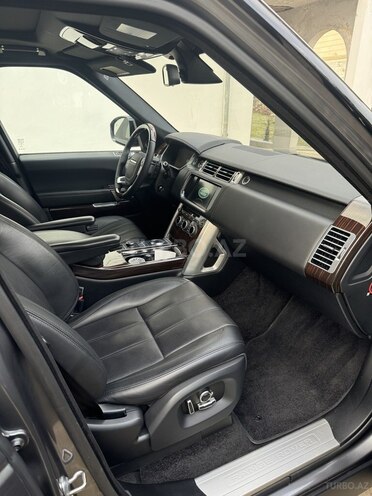 Land Rover Range Rover 2016, 90,000 km - 3.0 л - Bakı