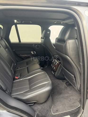 Land Rover Range Rover 2016, 90,000 km - 3.0 л - Bakı
