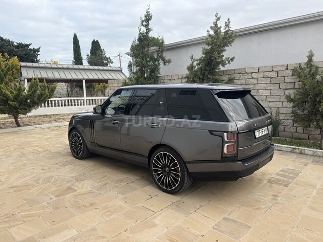 Land Rover Range Rover 2016, 90,000 km - 3.0 л - Bakı